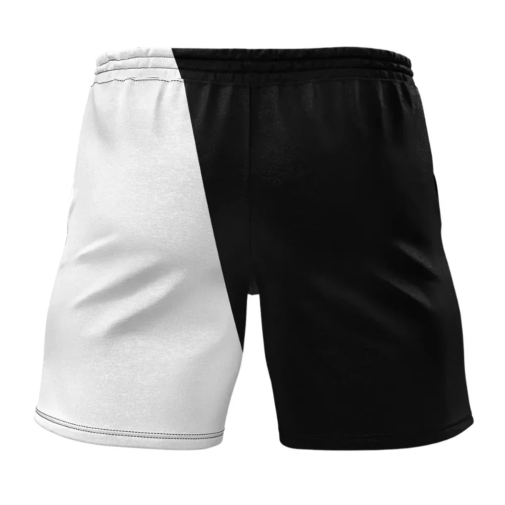 Bleach Ichigo Hollow Gym Shorts
