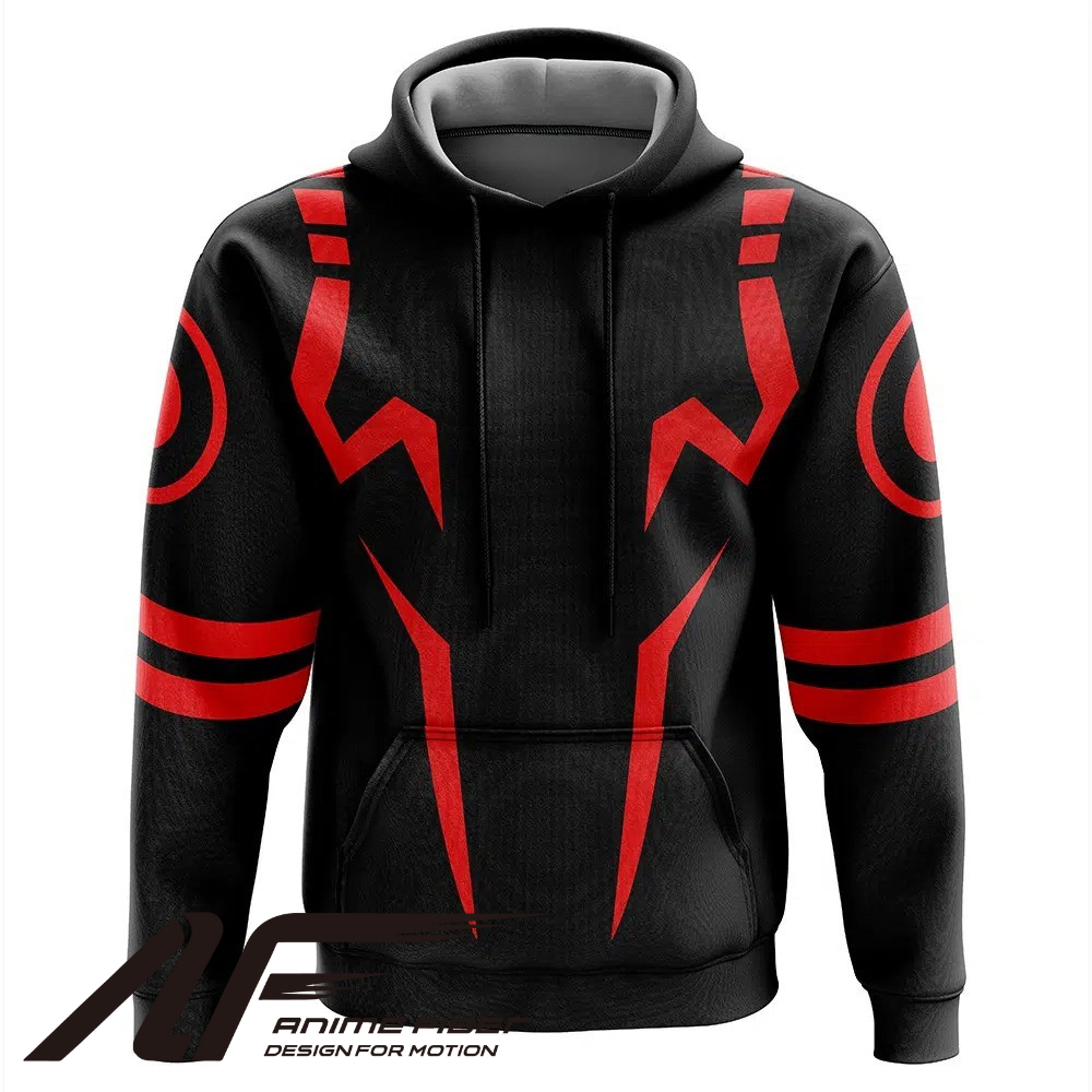 Jujutsu Kaisen Sukuna Hoodie - ANIME FIBER