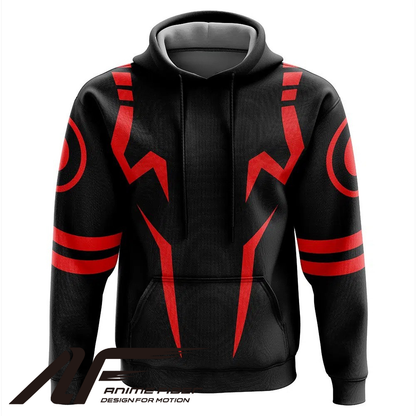 Jujutsu Kaisen Sukuna Hoodie - ANIME FIBER