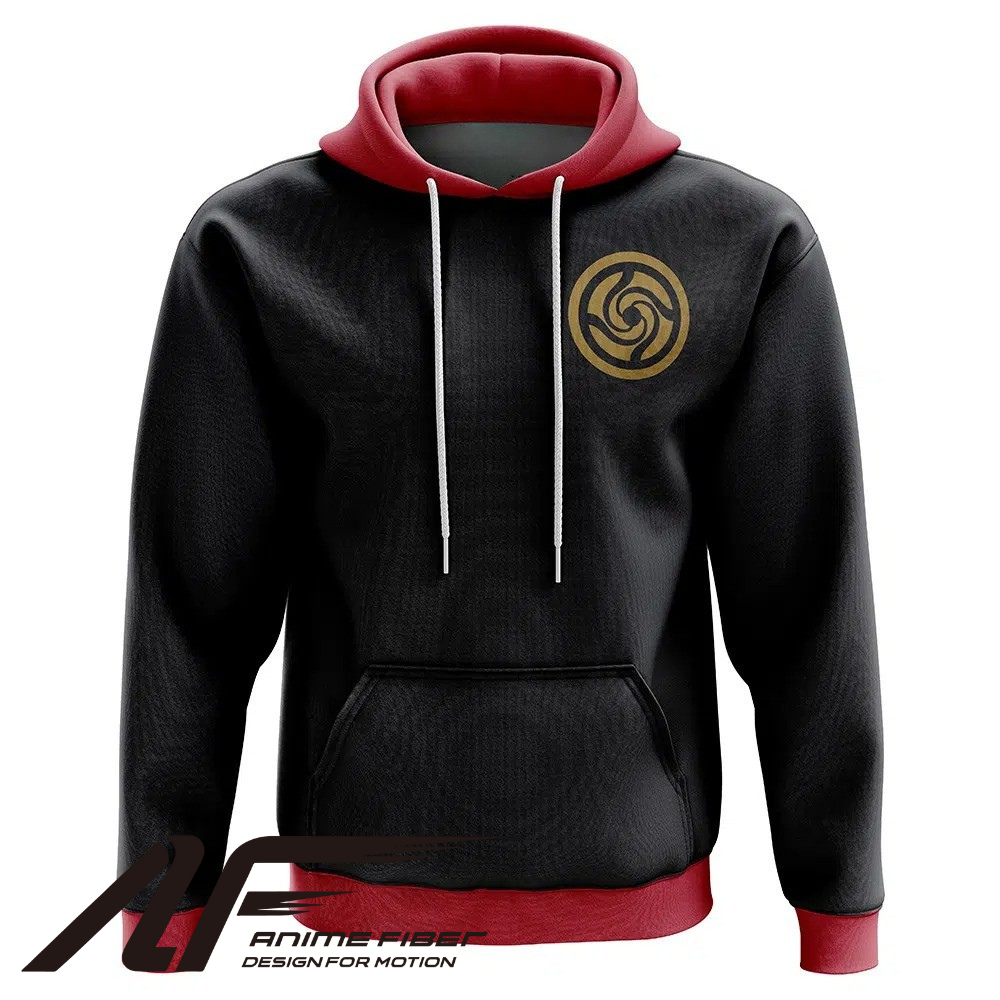 Jujutsu Kaisen Yuji Itadori Hoodie - ANIME FIBER