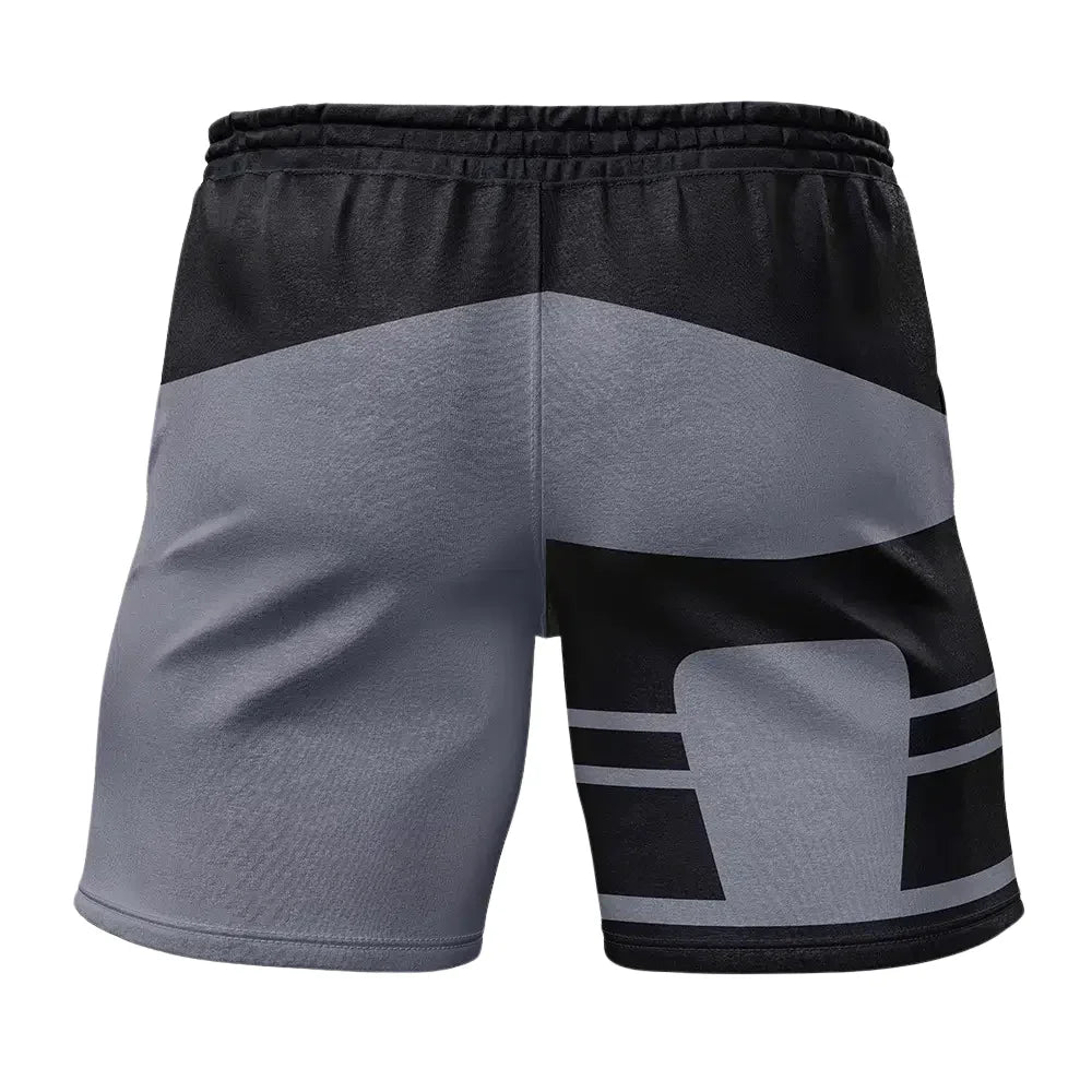 Naruto Shippuden Kakashi Anbu Gym Shorts