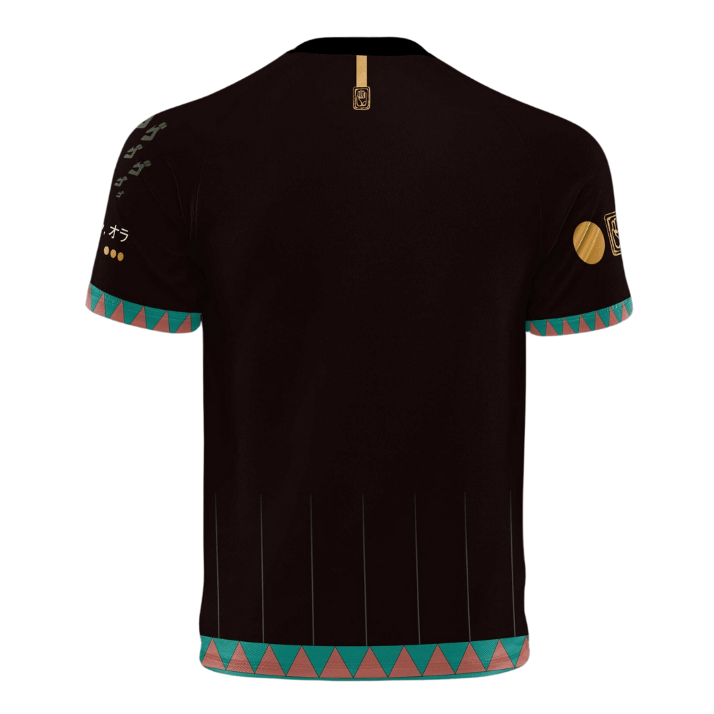 Jotaro Kujo Soccer Jersey | JoJo's Bizarre Adventure Streetwear