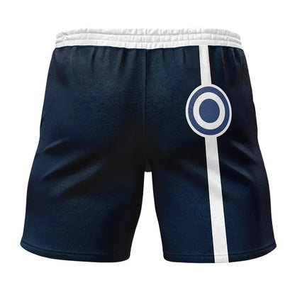 Avatar Waterbenders Gym Shorts