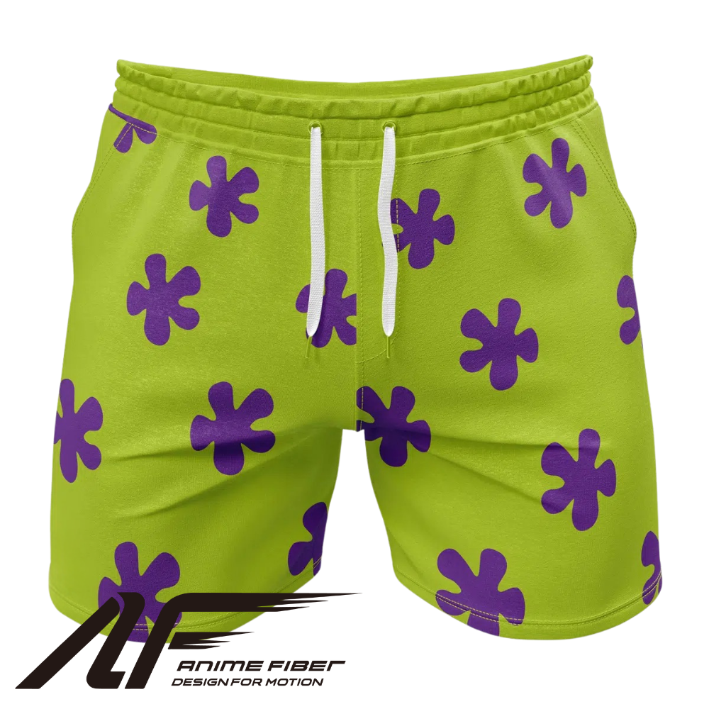 SpongeBob SquarePants Patrick Star Gym Shorts