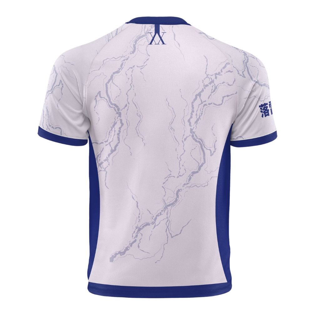 Killua Zoldyck Soccer Jersey | Hunter x Hunter Anime Jersey