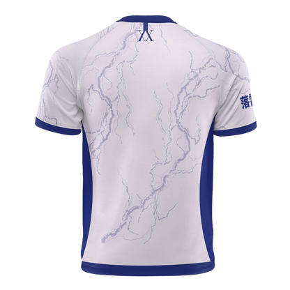Killua Zoldyck Soccer Jersey | Hunter x Hunter Anime Jersey