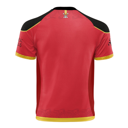 Luffy Soccer Jersey | One Piece Anime Jersey