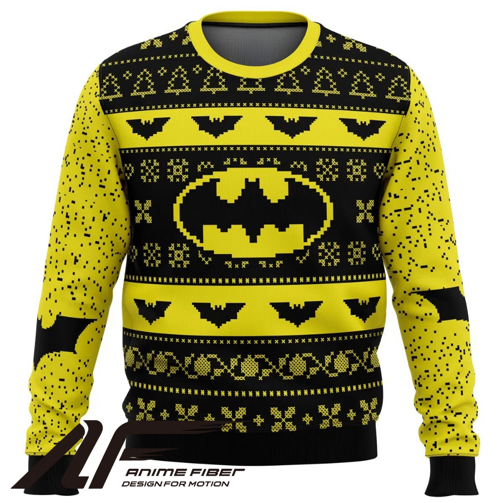 Batman Christmas Sweatshirt