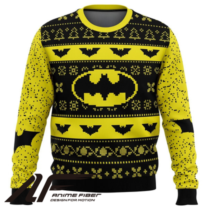 Batman Christmas Sweatshirt