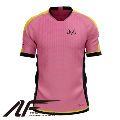 Majin Buu Soccer Jersey | Dragon Ball Z Anime Jersey