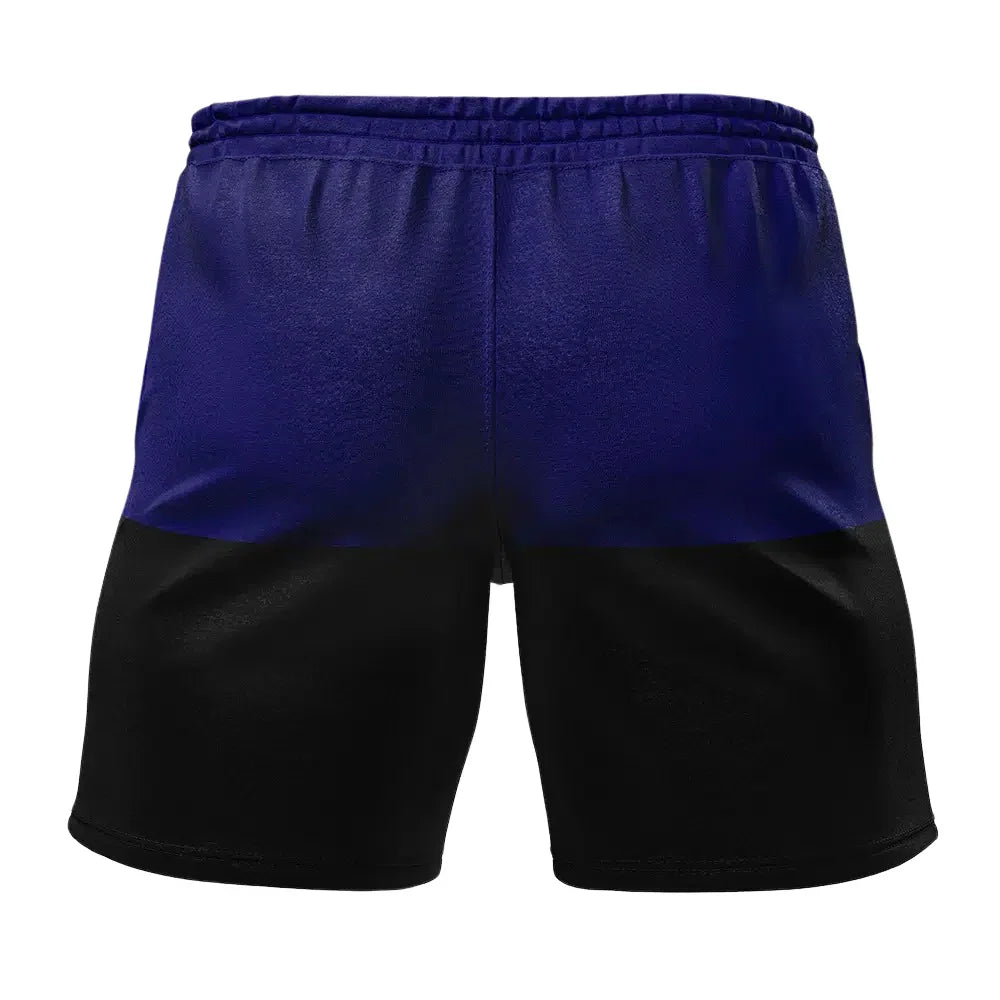 Dragon Ball Z Capsule Corp Gym Shorts