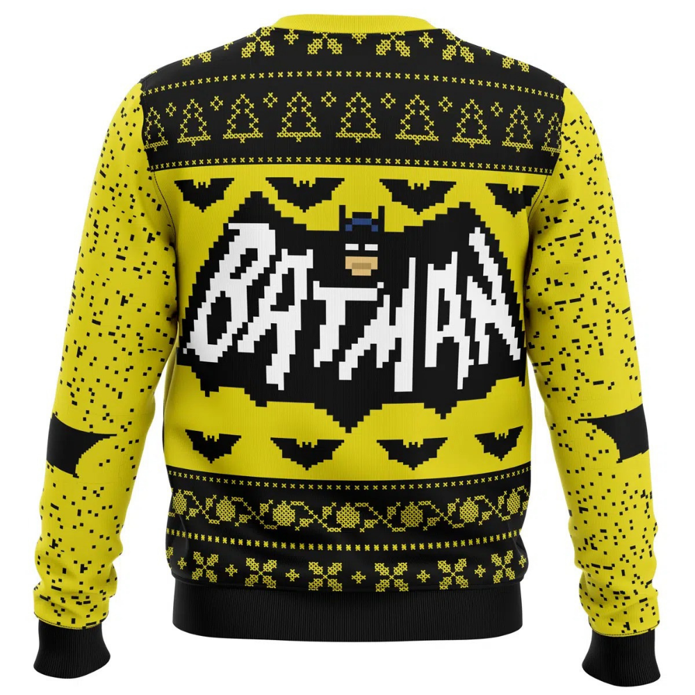 Batman Christmas Sweatshirt