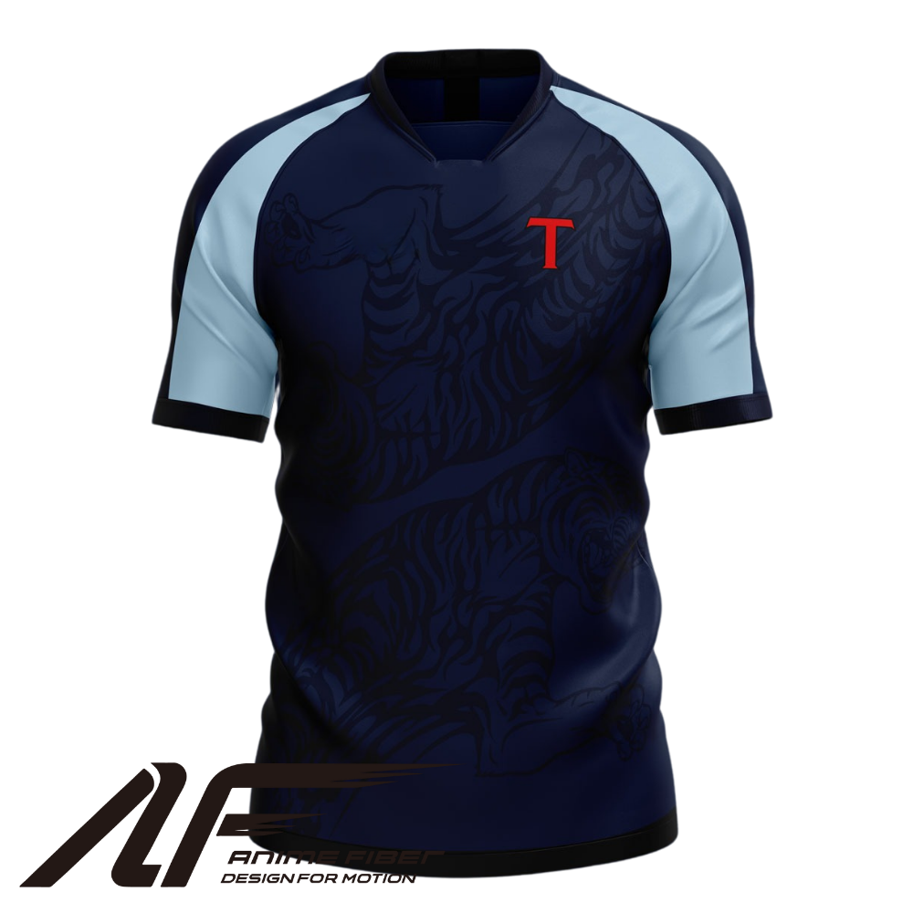 Toho Academy Soccer Jersey | Captain Tsubasa Anime Jersey