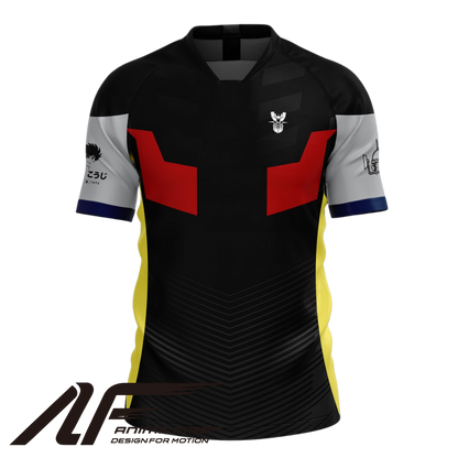 Mazinger Z Jersey | Mecha Anime Jersey