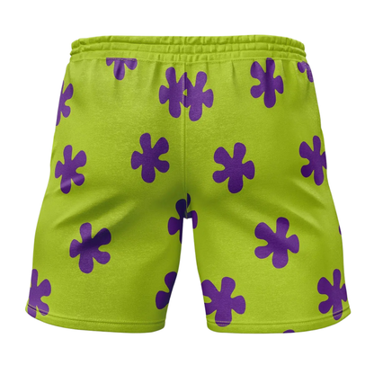 SpongeBob SquarePants Patrick Star Gym Shorts