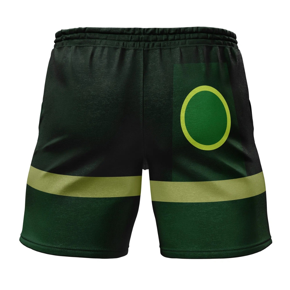 Avatar Earthbenders Gym Shorts