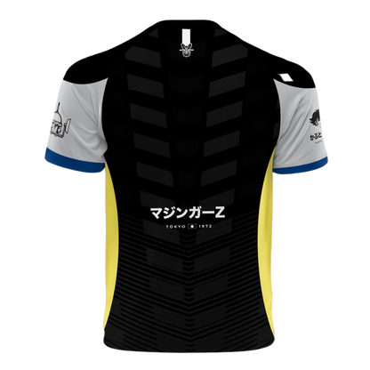 Mazinger Z Jersey | Mecha Anime Jersey