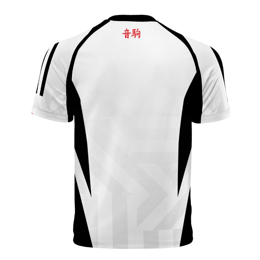Nekoma Soccer Jersey | Haikyuu Anime Streetwear