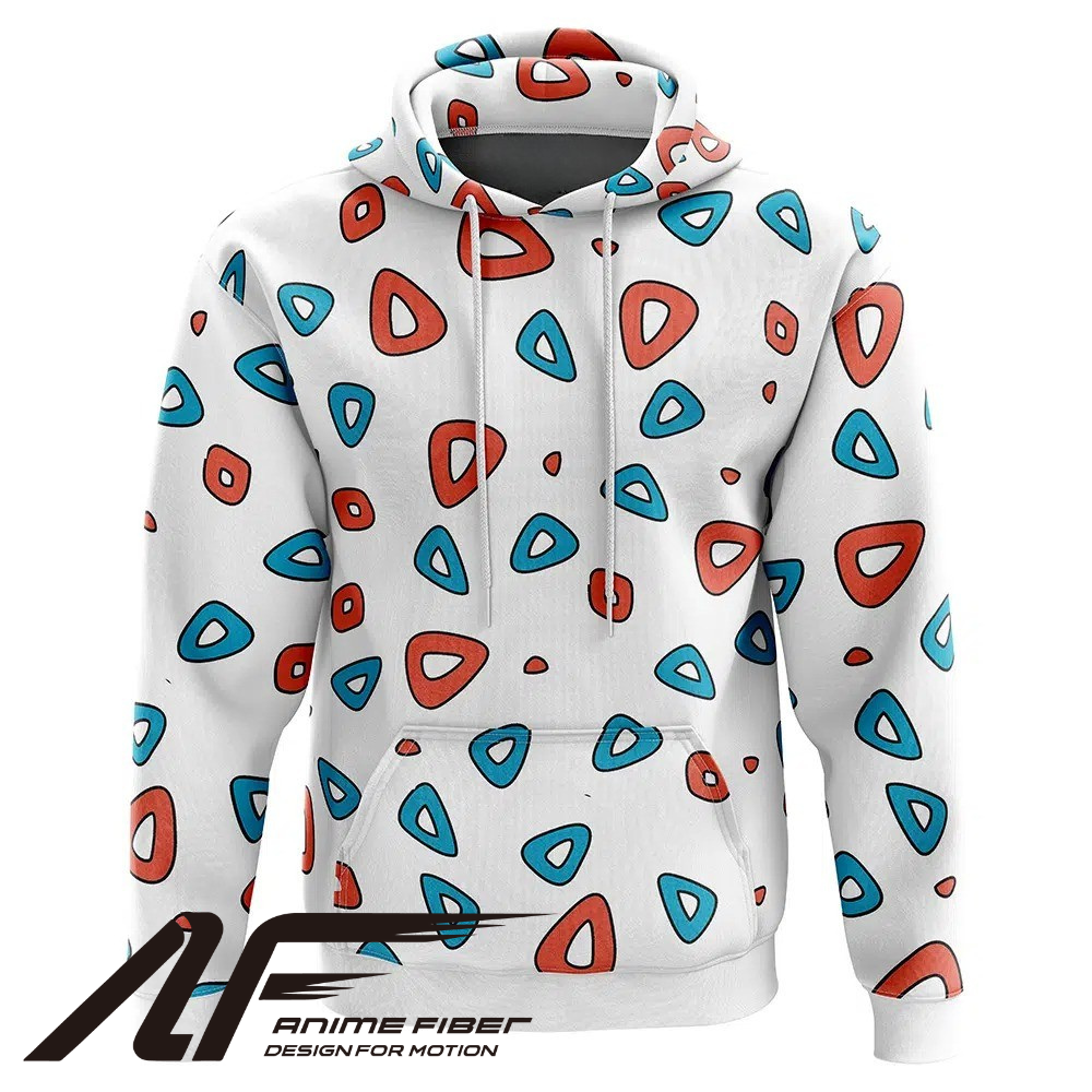 Pokemon Togepi Hoodie - ANIME FIBER