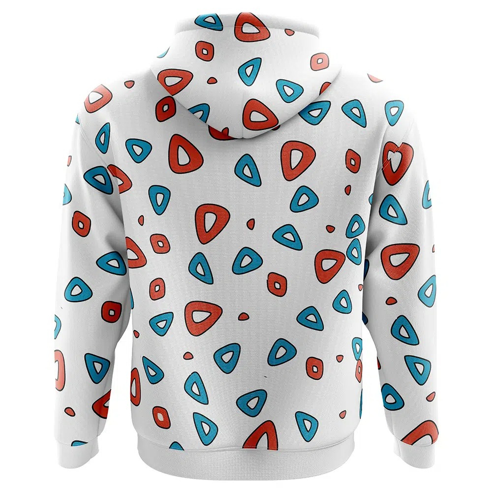 Pokemon Togepi Hoodie - ANIME FIBER