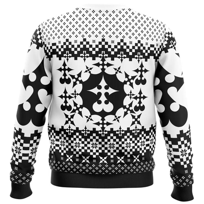 Sweat-shirt de Noël Kingdom Hearts Xemnas