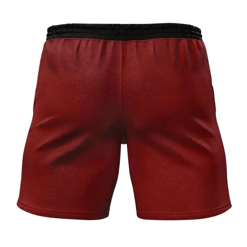 Fullmetal Alchemist Edward Elric Gym Shorts