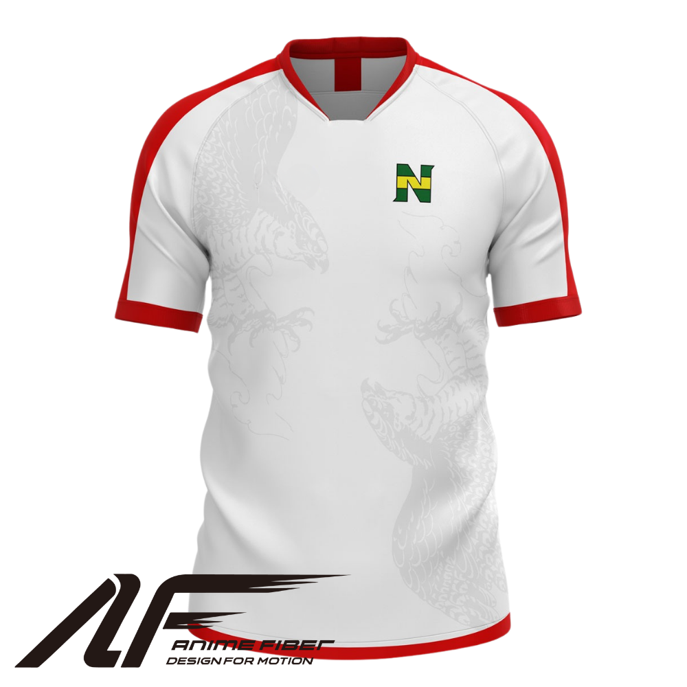 Nankatsu Soccer Jersey | Captain Tsubasa Anime Jersey