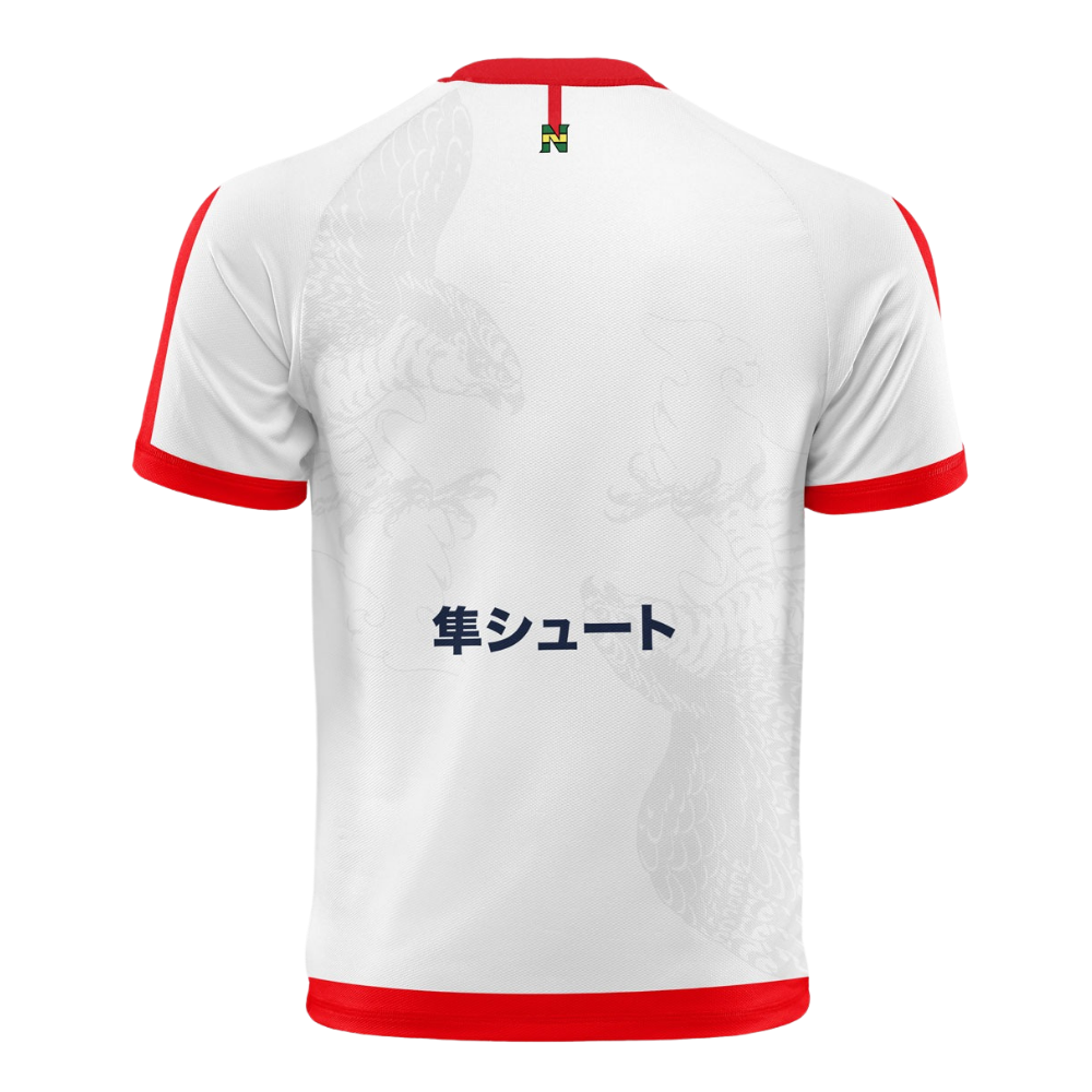 Nankatsu Soccer Jersey | Captain Tsubasa Anime Jersey