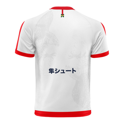 Nankatsu Soccer Jersey | Captain Tsubasa Anime Jersey
