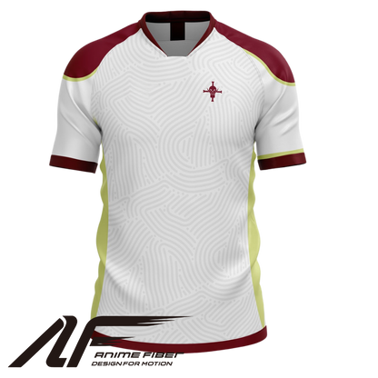 Whitebeard Soccer Jersey | One Piece Anime Jersey