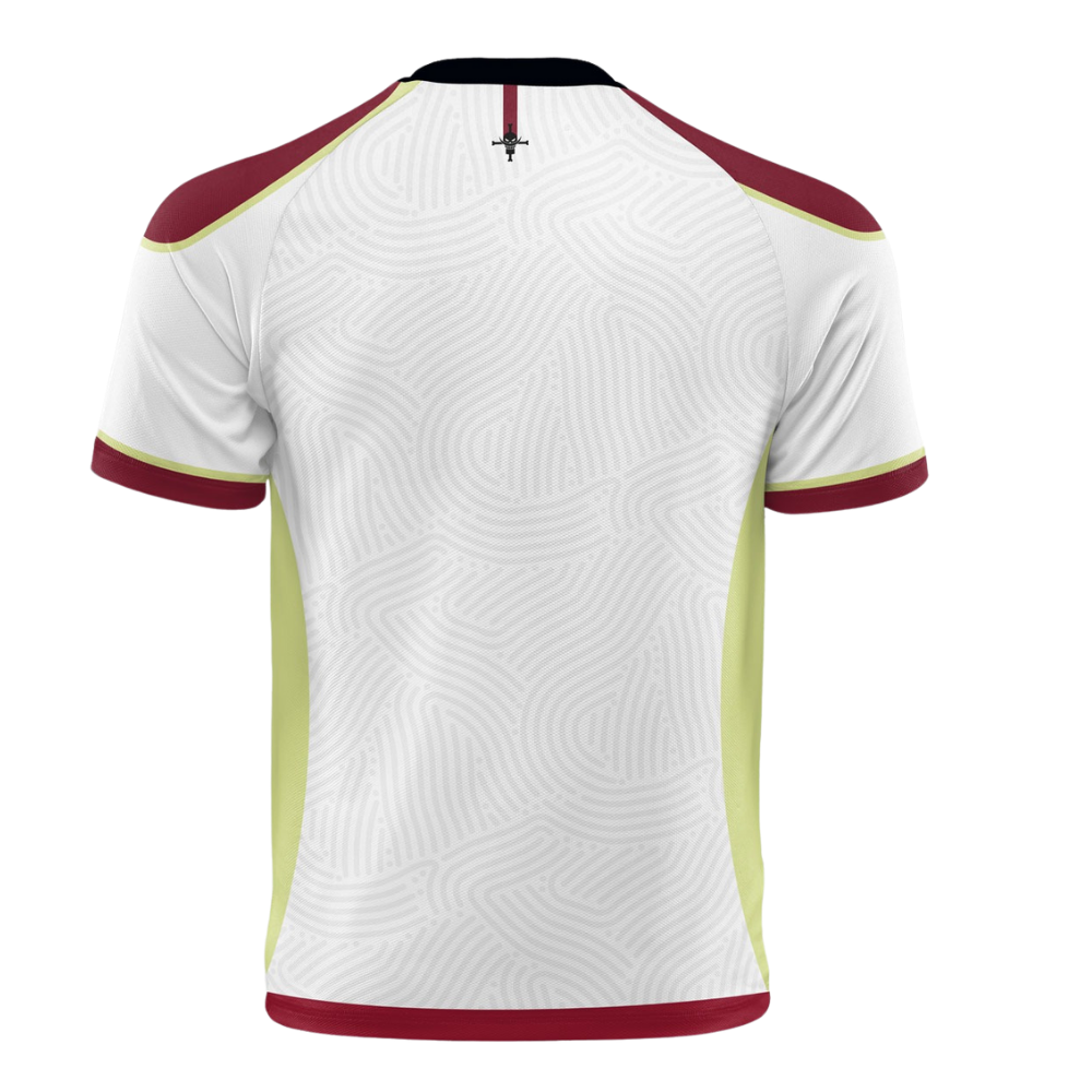 Whitebeard Soccer Jersey | One Piece Anime Jersey