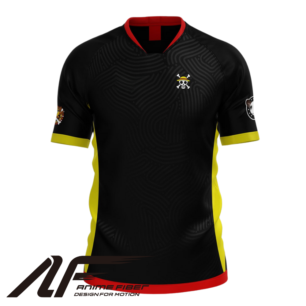 Mazinger Z Soccer Jersey | Mecha Anime Jersey