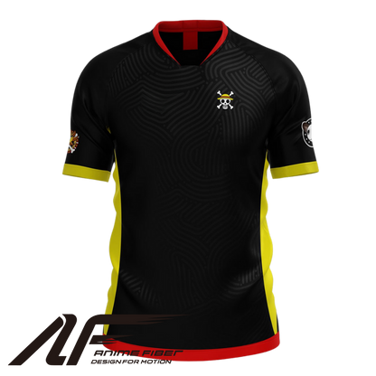 Mazinger Z Soccer Jersey | Mecha Anime Jersey