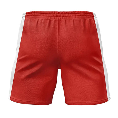 Mob Psycho 100 Body Improvement Club Gym Shorts