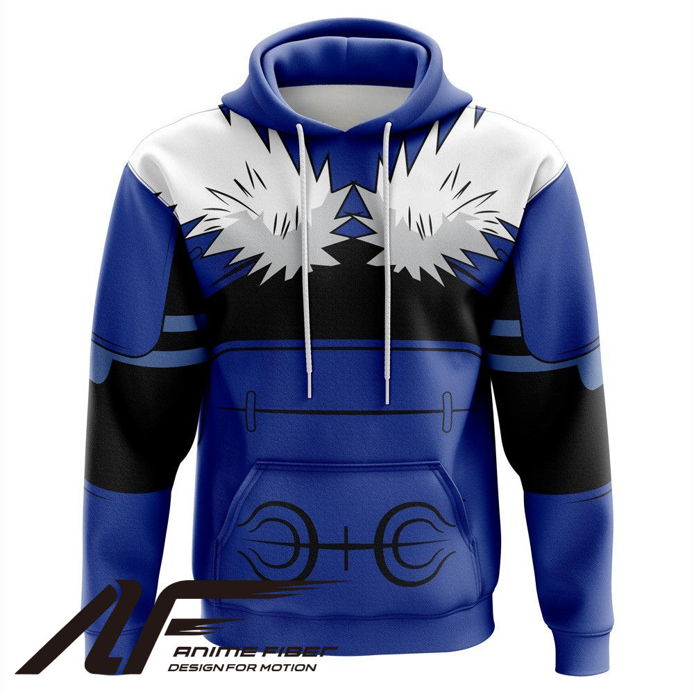 Naruto Shippuden Tobirama Senju Hoodie - ANIME FIBER