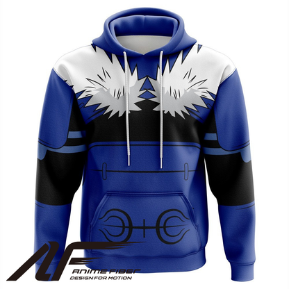 Naruto Shippuden Tobirama Senju Hoodie - ANIME FIBER