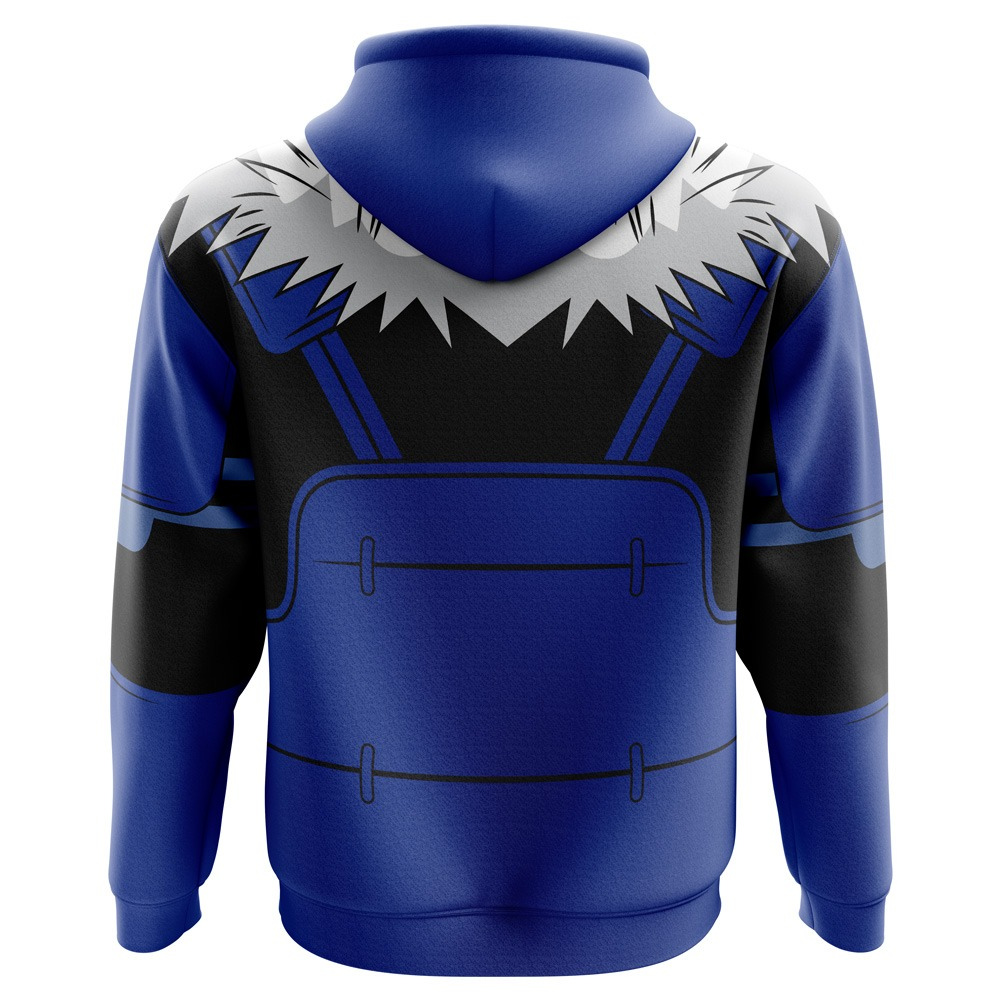 Naruto Shippuden Tobirama Senju Hoodie - ANIME FIBER