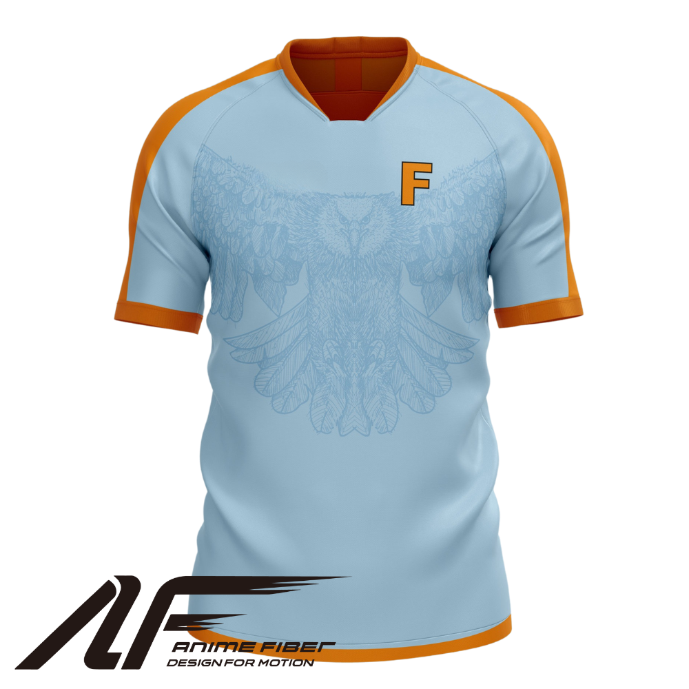 Philip Callahan Soccer Jersey | Haikyuu Anime Jersey