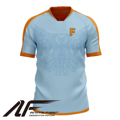 Philip Callahan Soccer Jersey | Haikyuu Anime Jersey