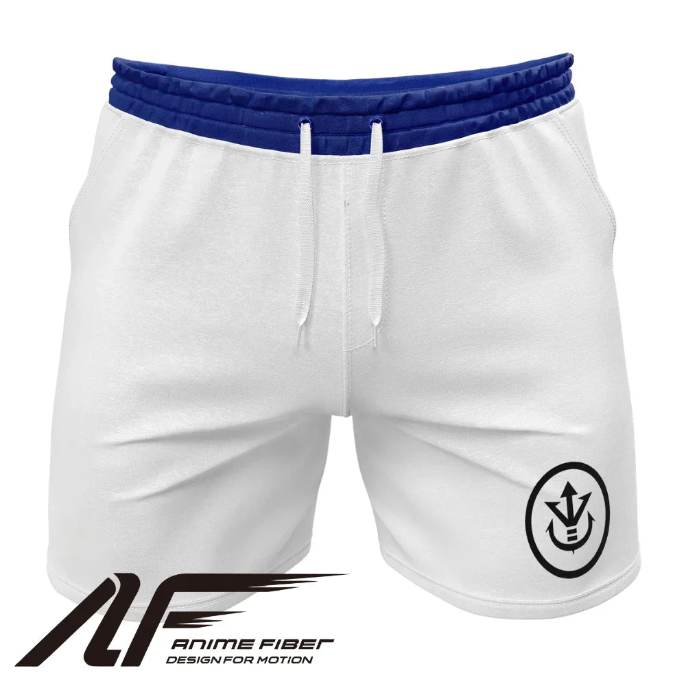 Dragon Ball Z Vegeta Gym Shorts