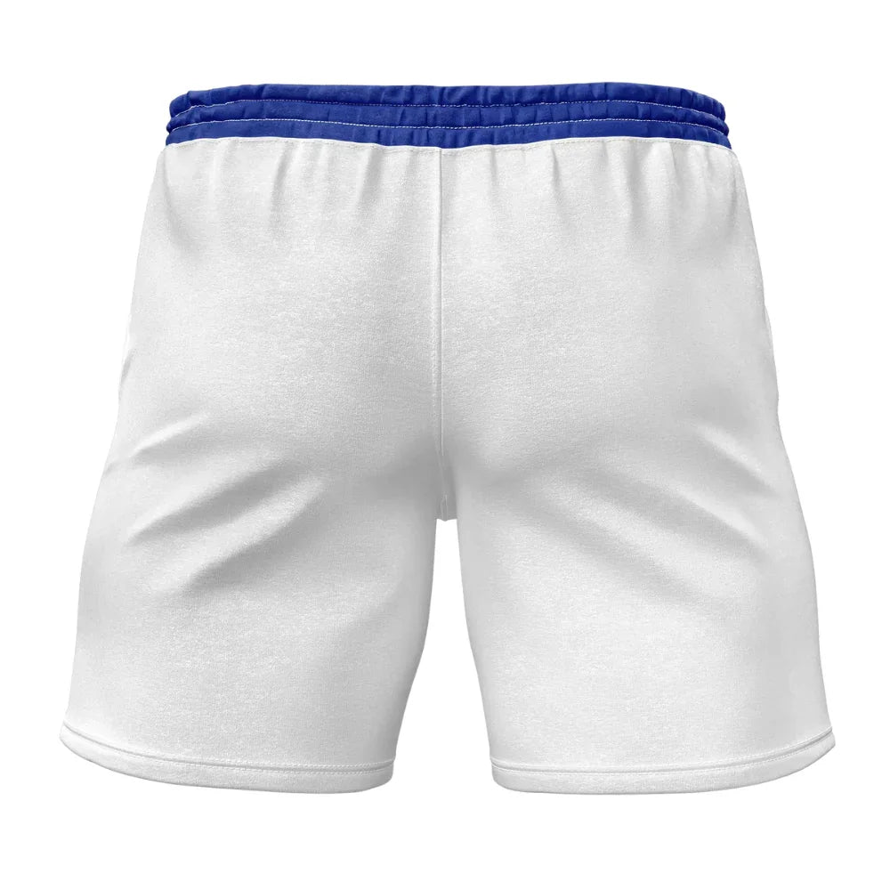 Dragon Ball Z Vegeta Gym Shorts