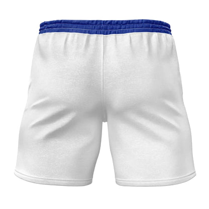 Dragon Ball Z Vegeta Gym Shorts
