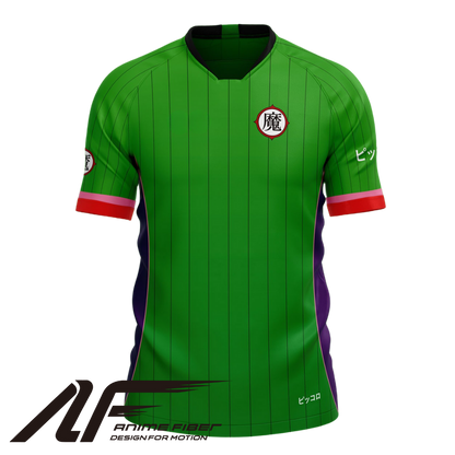 Piccolo Soccer Jersey | Dragon Ball Anime Jersey