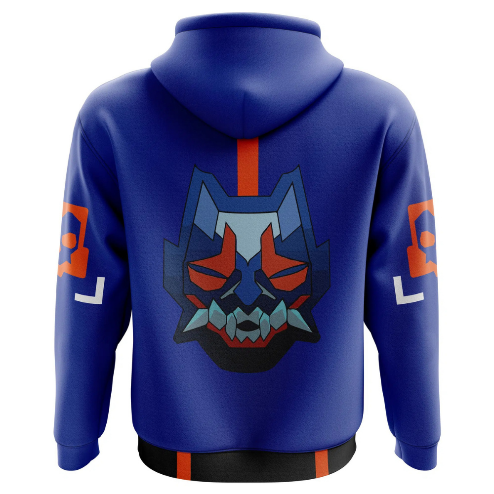 Valorant Yoru Hoodie - ANIME FIBER