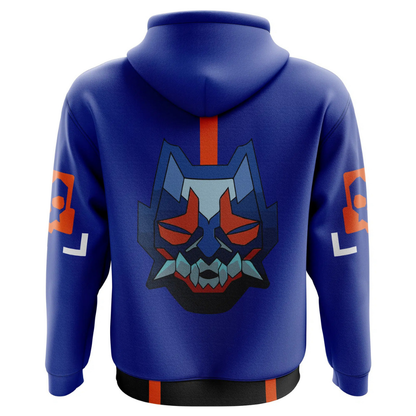 Valorant Yoru Hoodie - ANIME FIBER
