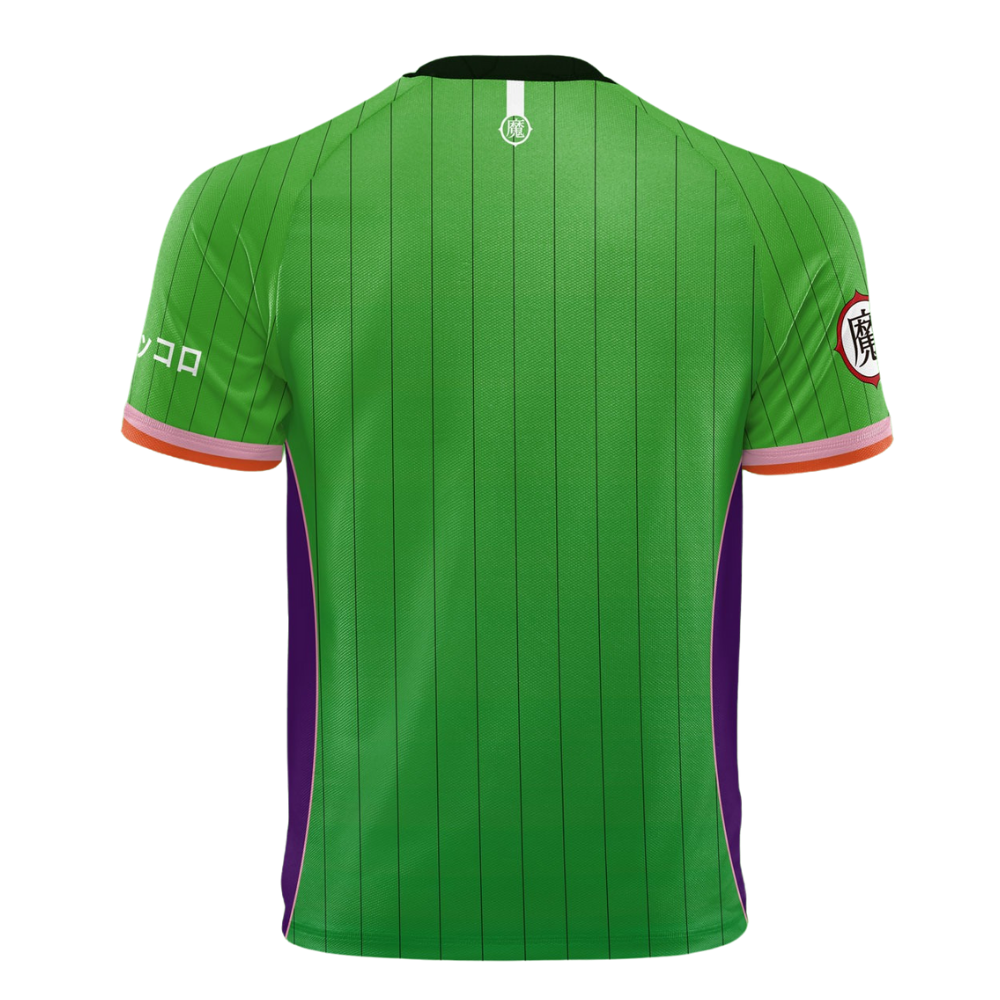 Piccolo Soccer Jersey | Dragon Ball Anime Jersey