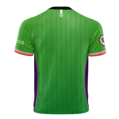 Piccolo Soccer Jersey | Dragon Ball Anime Jersey