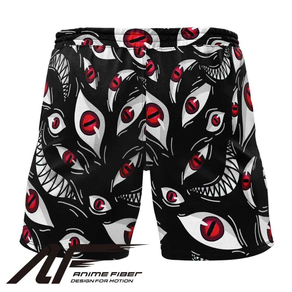 Fullmetal Alchemist Pride Gym Shorts