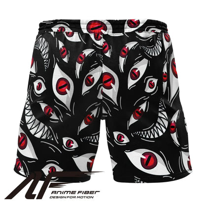 Fullmetal Alchemist Pride Gym Shorts