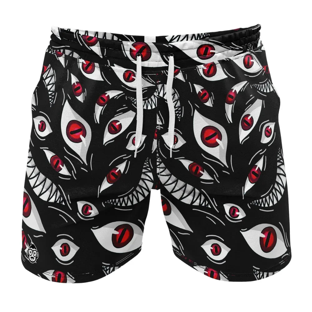 Fullmetal Alchemist Pride Gym Shorts